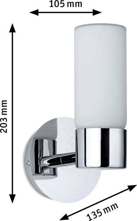 Actual product image Paulmann Eleon (G9)