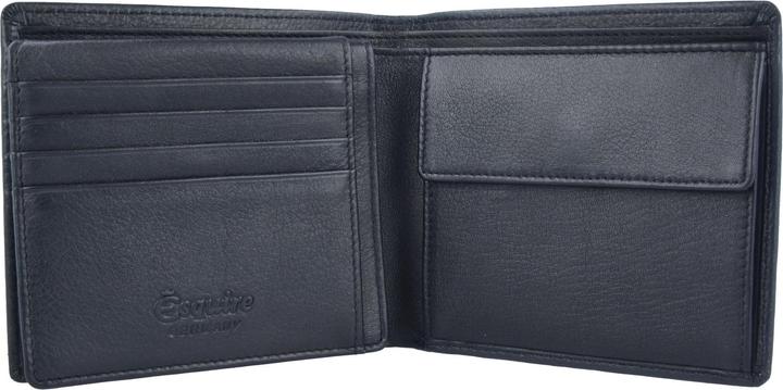 Immagine prodotto Esquire Portafoglio New Line con protezione RFID in pelle 11,5 cm