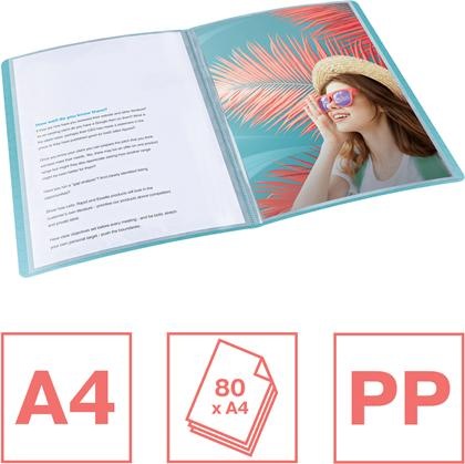 Image du produit Esselte Colour'Ice (A4, 16 x)