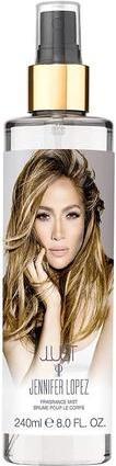 Actual product image Jennifer Lopez JLust (240 ml, Body mist)