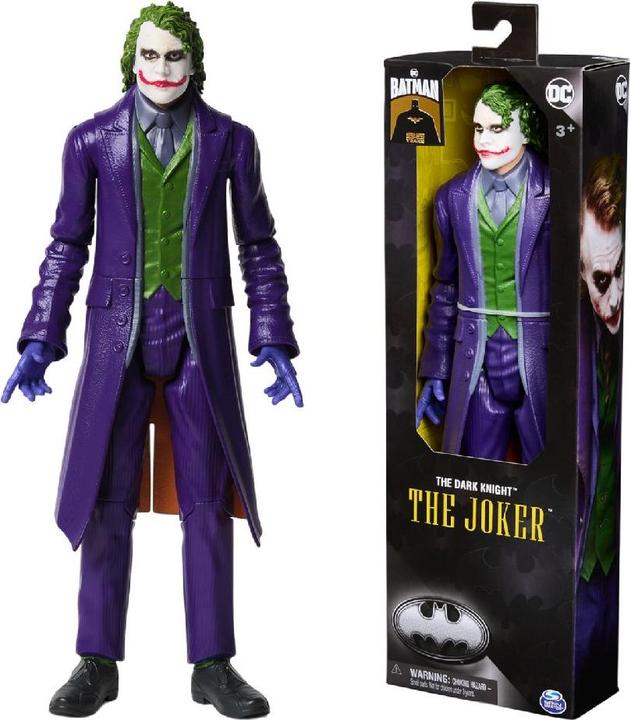 Produktbild Spin Master BAT FGR 12in 85Annivrs TDK Joker GML