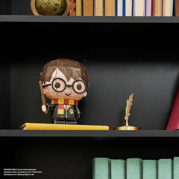 Produktbild Spin Master FDP APZ HP Harry Potter Chibi GML (87 Teile)
