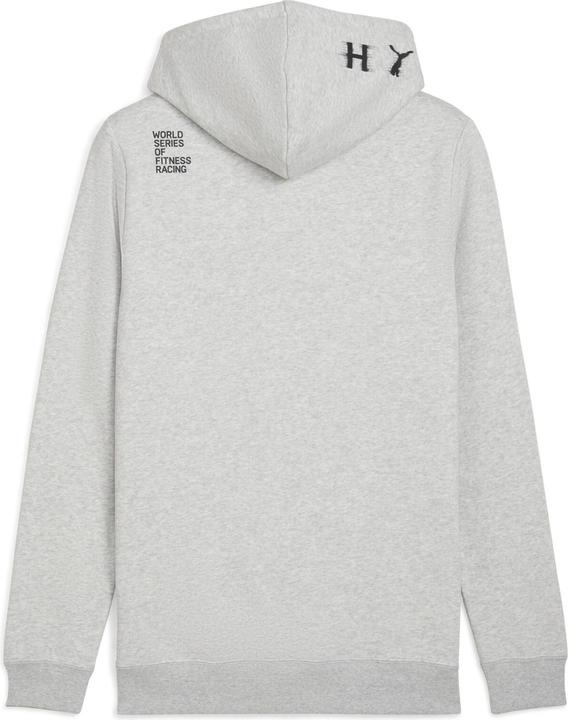 Produktbild Puma M x Hyrox Heavyweight Hoodie (S)