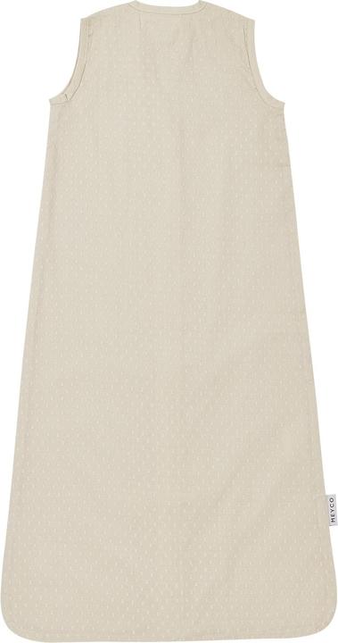 Produktbild Meyco Baby Plume schlafsack - soft sand - 90cm (90 cm, Sommer)