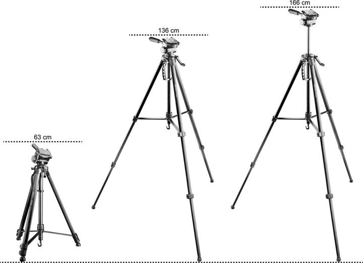 Image du produit Walimex pro par WT-3570 Basic (Métal)
