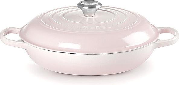 Immagine prodotto Le Creuset Firma (Padella per friggere, Ferro, 30 x 13.50 cm)