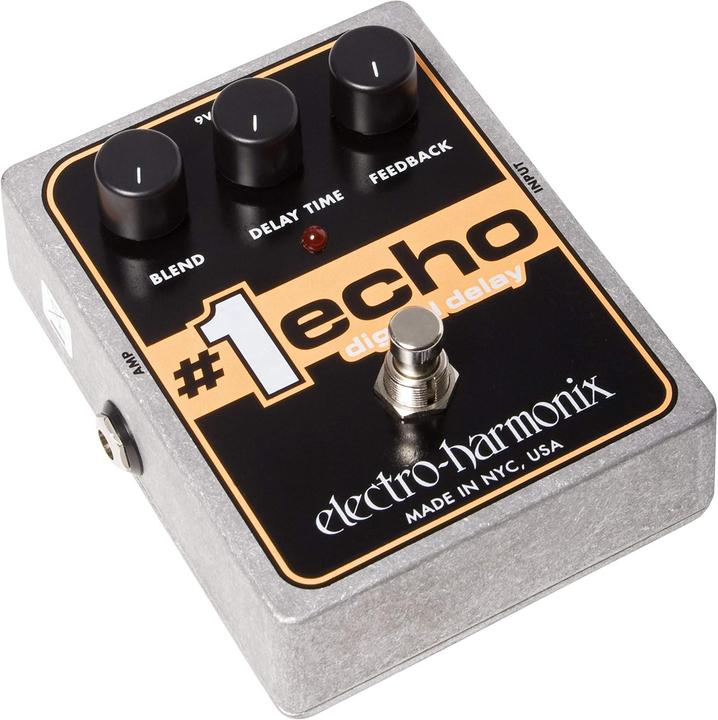 Produktbild Electro-Harmonix #1 Echo Delay (Gitarre)