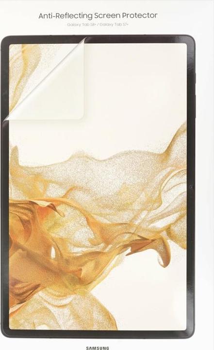 Produktbild Samsung Display-Glas EF-UX800CTEGWW (1 Stück, Galaxy Tab S8+)