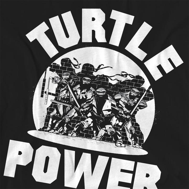 Produktbild Teenage Mutant NT Turtle Power TShirt (XL)