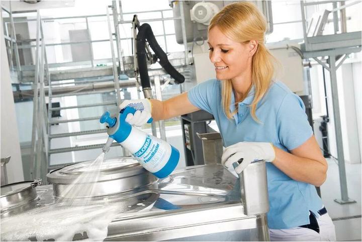 Actual product image Gloria Haus und Garten FoamMaster FM (1 l)