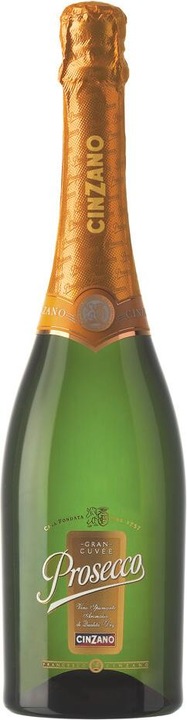 Produktbild Cinzano Prosecco DOC (1 x 75 cl)
