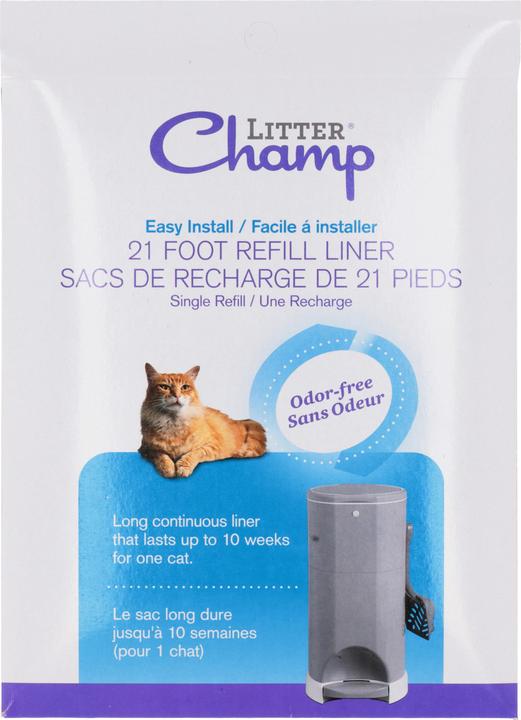 Image du produit Litter Champ Sac de recharge