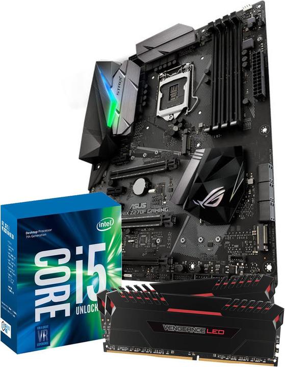 Produktbild Gaming Kaby Lake Upgrade-Bundle v2