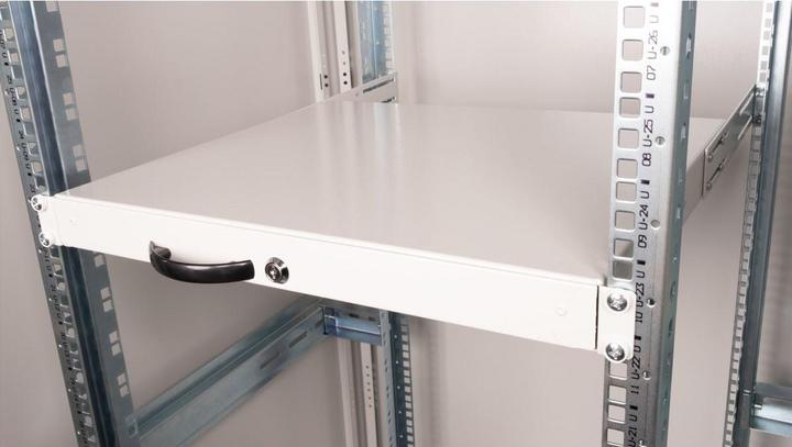 Actual product image Roline 19-inch keyboard insert 1 U