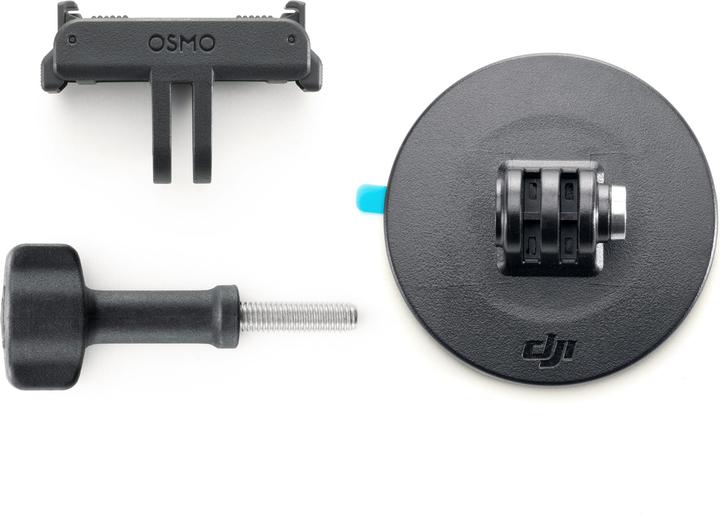 Image du produit DJI Osmo - Flache Klebehalterungs-Set (Dual-Direction Schnellverschluss)