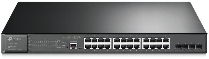 Actual product image TP-Link TL-SG3428 (28 ports)