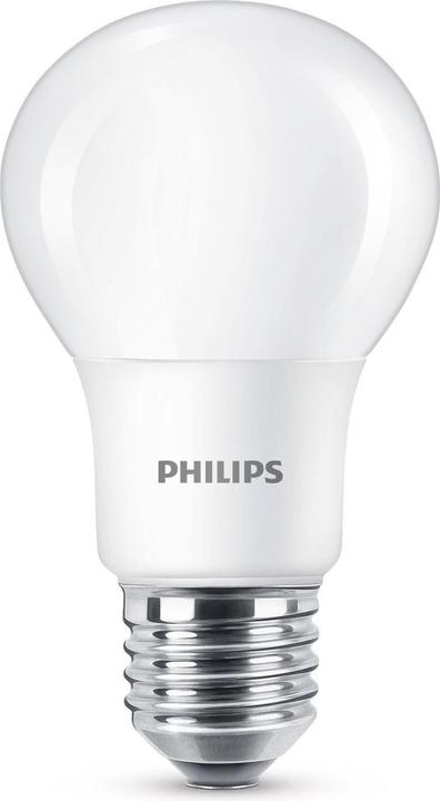 Philips LED (E27, 60 W, 806 lm, 1 x, F)