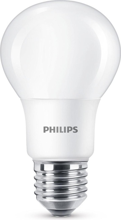 Philips LED (E27, 60 W, 806 lm, 1 x, F)