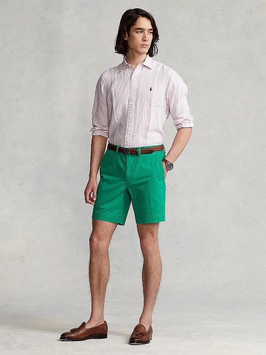 Produktbild Ralph Lauren Leinenhemd (L)