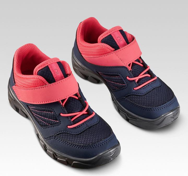 Immagine prodotto Quechua Scarpe Da Ginnastica Per Bambini Mh100 (34)