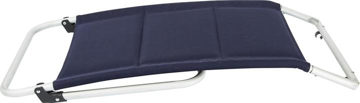 Produktbild Campart Fussauflage Novara Blau