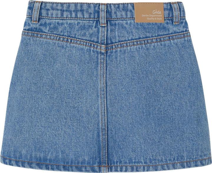 Produktbild Vertbaudet Jeansrock Mädchen mit Stickerei (92)