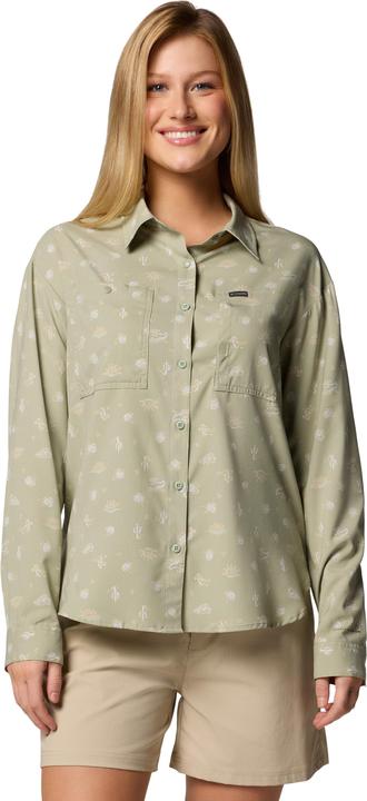Immagine prodotto Columbia Silver Ridge Utility™ Patterned LS Shirt (L)