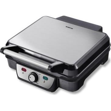 Inventum CG618, Tischgrill, Schwarz