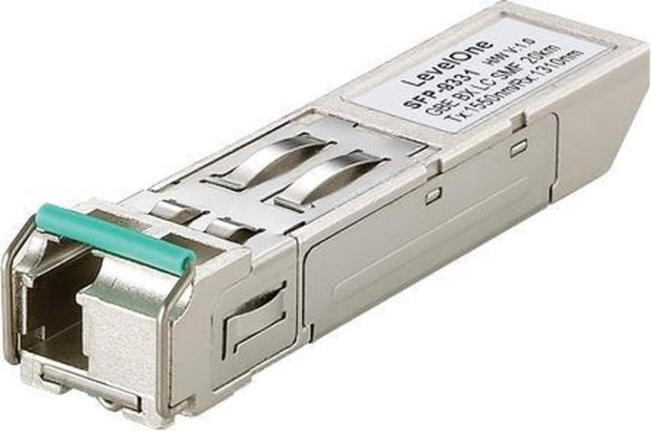 Produktbild LevelOne SFP-9331 SFP (Mini-GBIC)-Transceiver-Modul