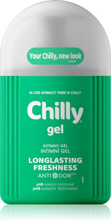 Produktbild Chilly’s Intima Fresh (Intimgel, 200 ml)