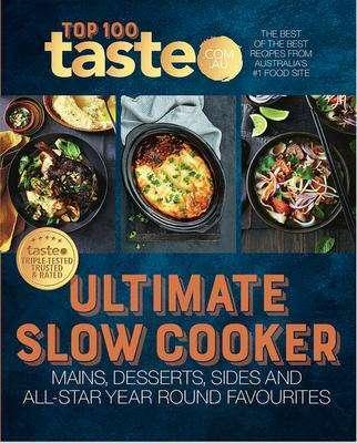 Image du produit Ultimate Slow Cooker (Anglais, taste. com. au, 2020)
