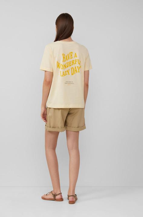 Image du produit S.Oliver T-Shirt T-Shirt mit Front- und Rückenprint (44)