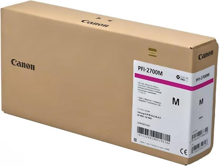 Produktbild Canon PFI-2700 Magenta (M)