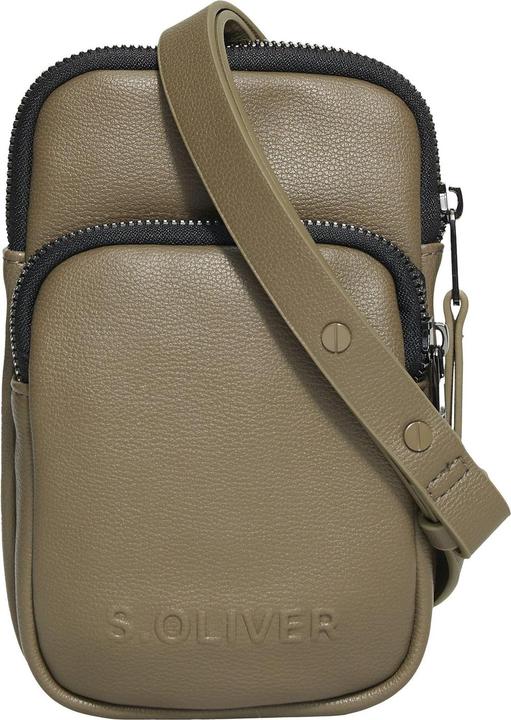 Immagine prodotto s.Oliver Tasche Handytasche in Leder-Optik