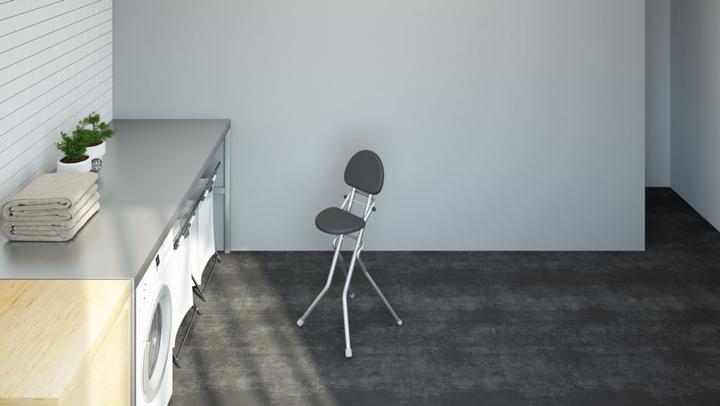 Actual product image Colombo New Scal Amigo Ironing Stool