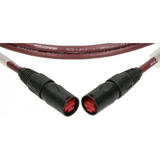 Thumbnail - Klotz RC5EE020V (CAT5, 2 m), Netzwerkkabel