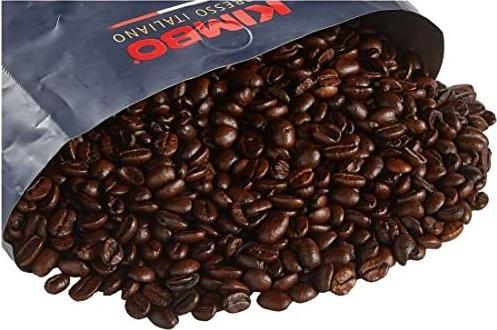 Actual product image De'Longhi Kimbo (1000 g, Medium roast)