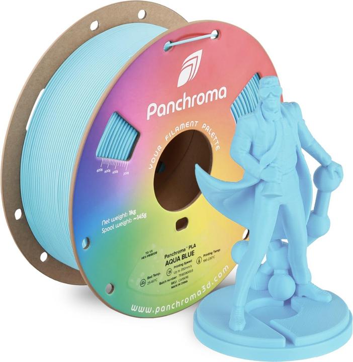 Image du produit Polymaker Panchroma™ PLA (PLA, 1.75 mm, 1000 g)