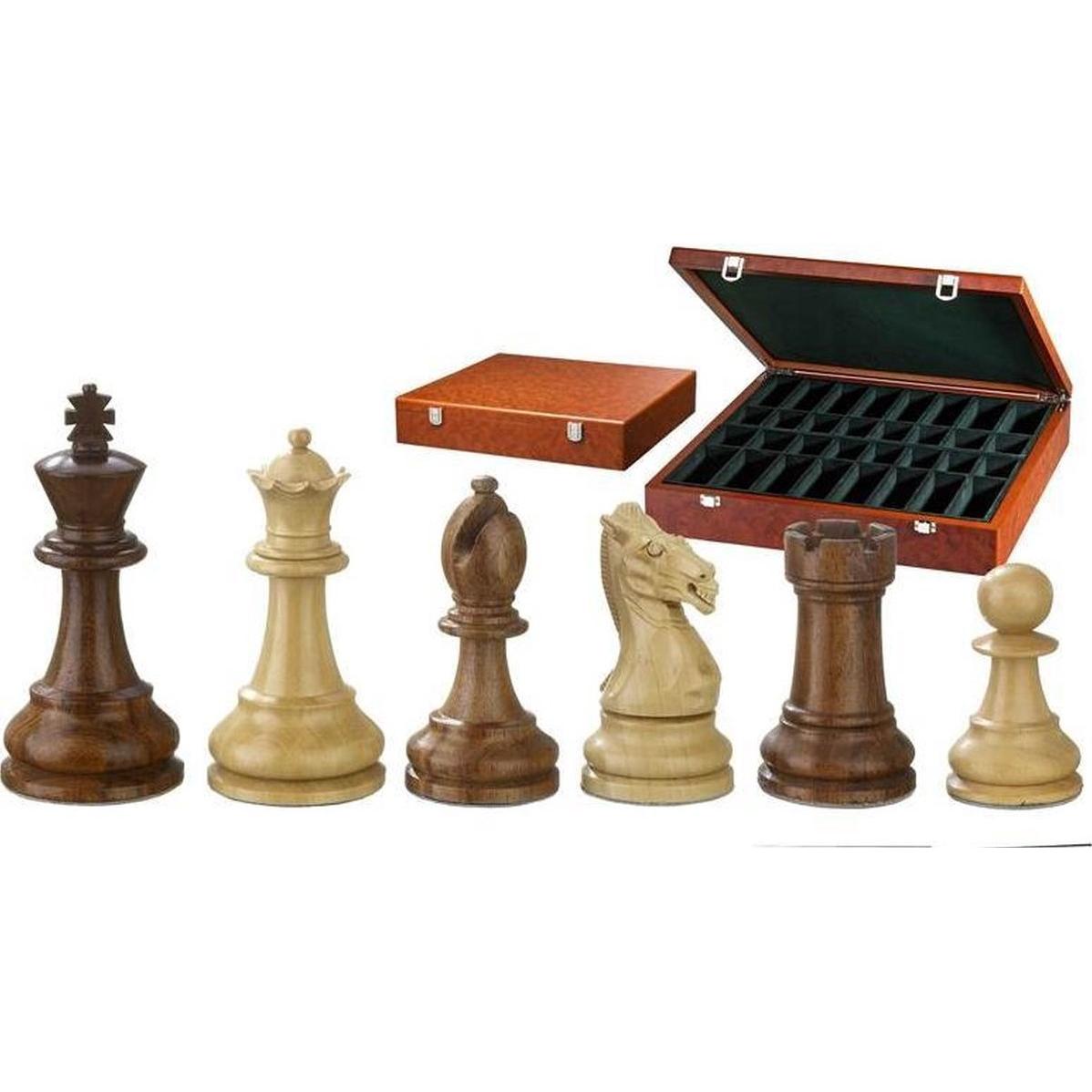 Philos Multicolore Pezzo Degli Scacchi Carlo Magno