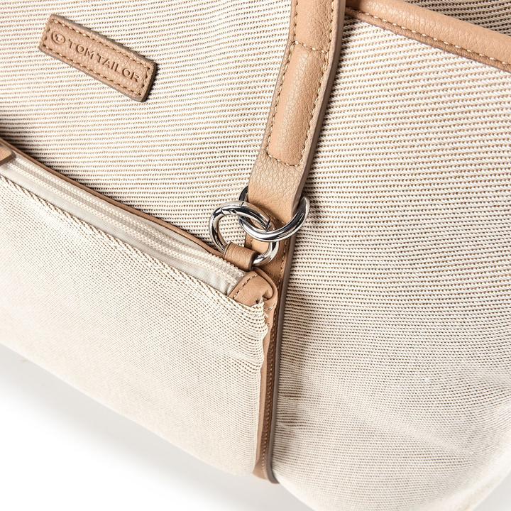 Produktbild Tom Tailor Jamila Zip Shopper (16 l)