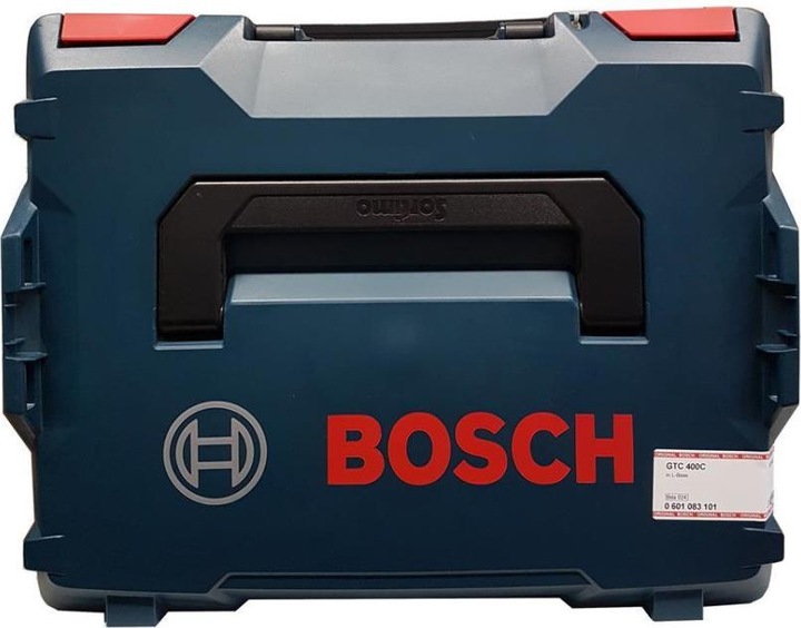 Actual product image Bosch Professional GTC 400 C