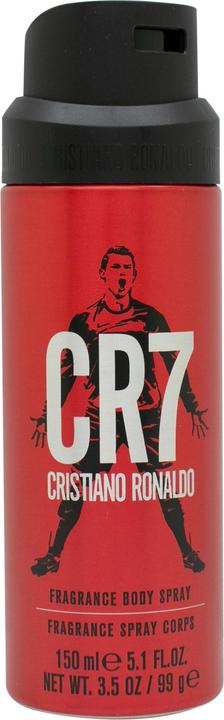 CR7 Cristiano Ronaldo - Deospray 150 ml (Spray, 150 ml)