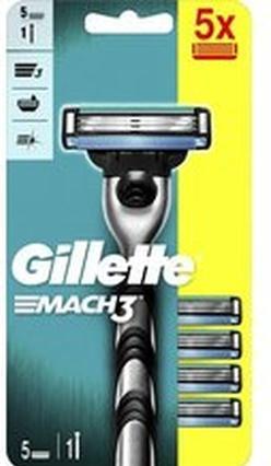 Actual product image Gillette Mach3