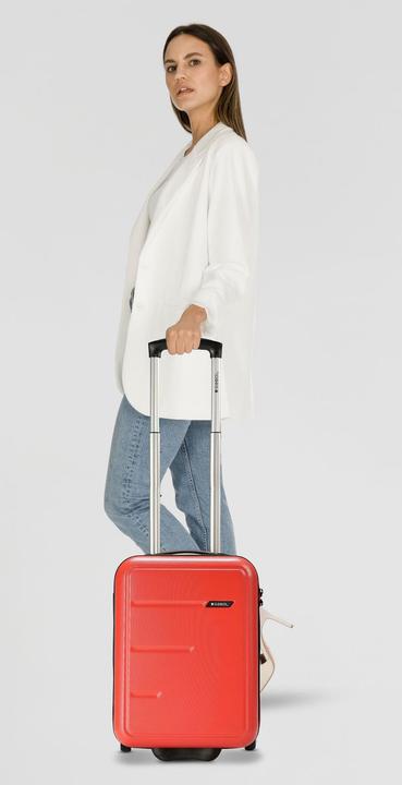 Actual product image Gabol Future Plus 2 Rollen Kabinentrolley 44 cm (23 l)