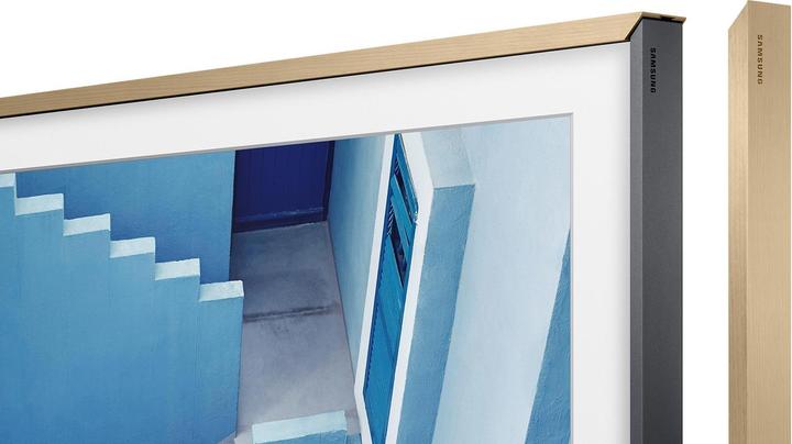 Samsung Cadre interchangeable pour Frame 4.0 50'. (Cadre photo)