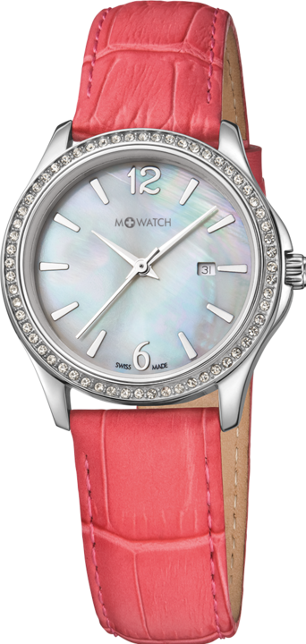 M Watch Mondaine Pietre (Fatto in Svizzera)