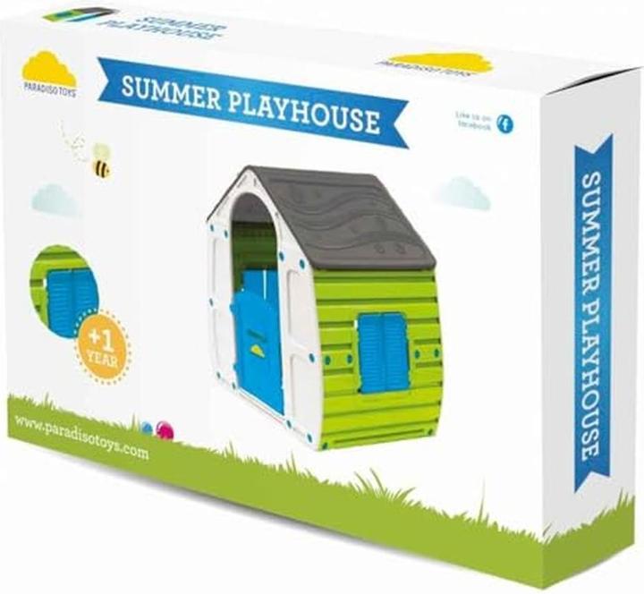 Produktbild Paradiso Toys Sommerhaus