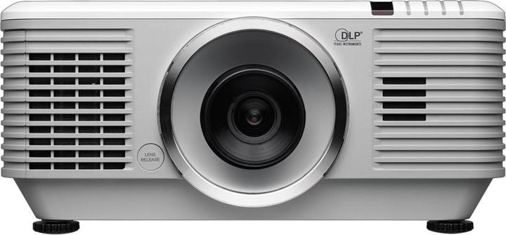 Actual product image vivitek DU7295Z-WH WUXGA 1920x1200/9000ANSI/VGA/2xHDMI white projector (WUXGA, 9000 lm)