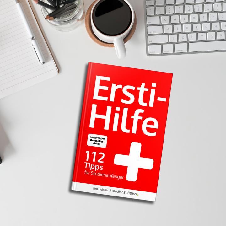 Produktbild Ersti-Hilfe (Deutsch, Tim Reichel)