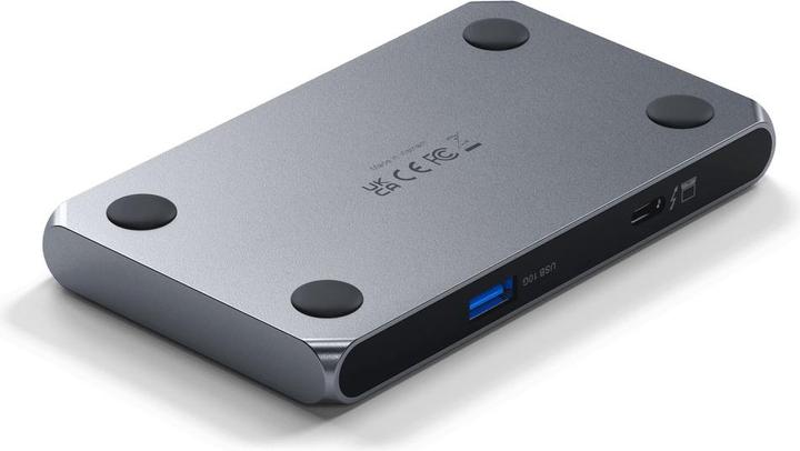 Image du produit Satechi Slim Hub (Thunderbolt, 4 ports)
